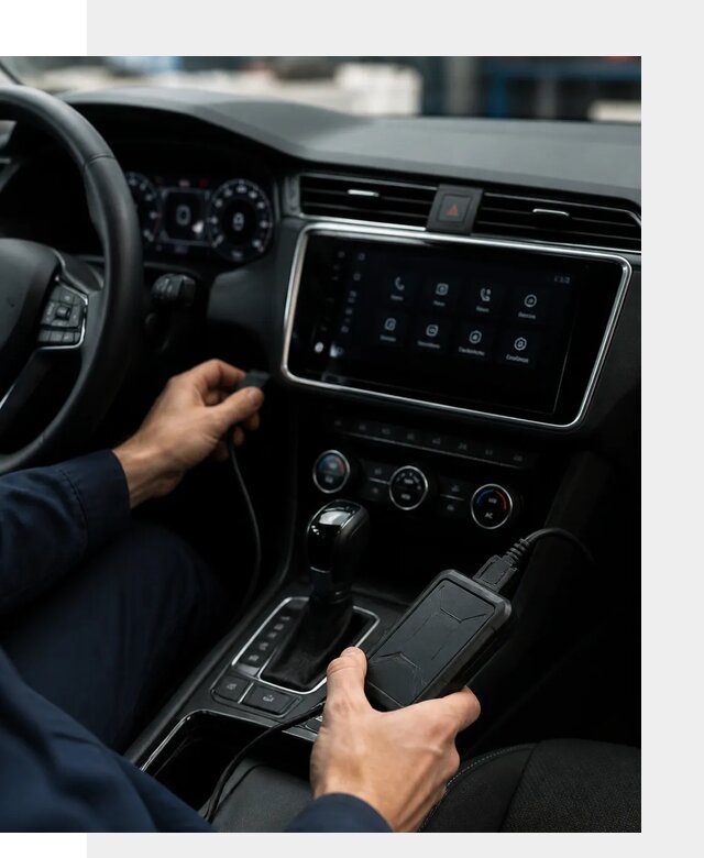 Русификация новых автомобилей под ключ для любых марок в Якутске