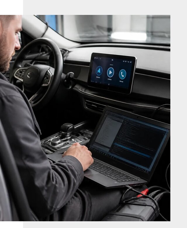 Русификация BYD Qin-I на русском языке под ключ в Якутске