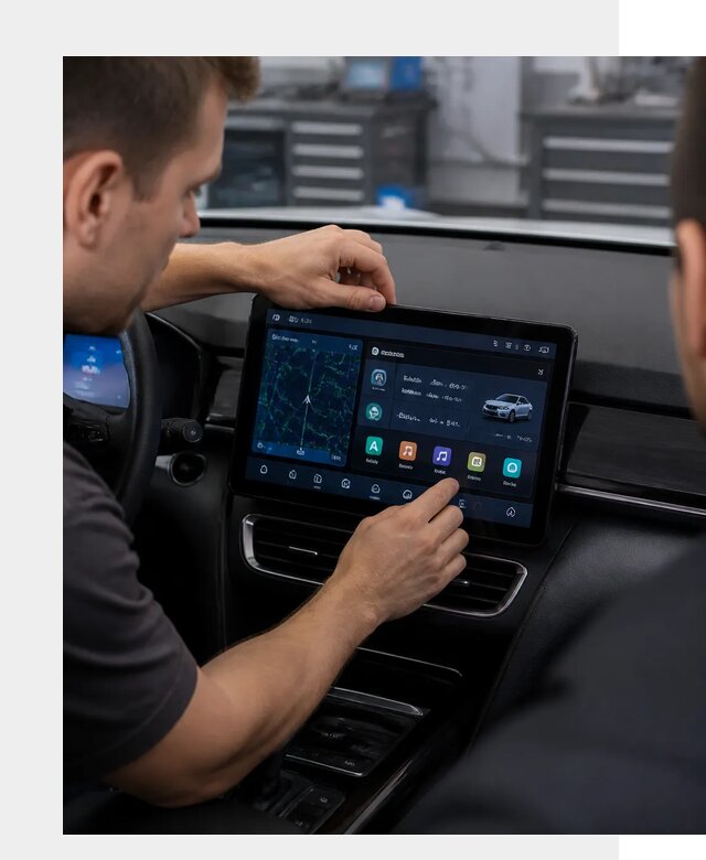 Установка приложений BYD в Якутске по цене от 5728 р. | ФастМобиль-Ктс