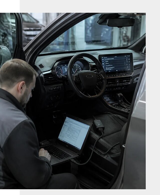 Русификация Changan HUNTER под ключ с гарантией в Якутске
