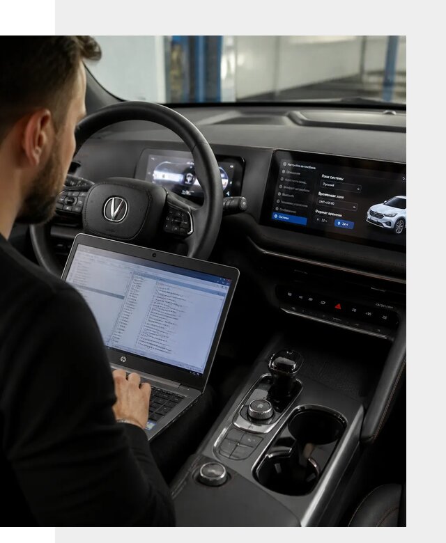 Русификация автомобиля Changan UNI-T под ключ в Якутске