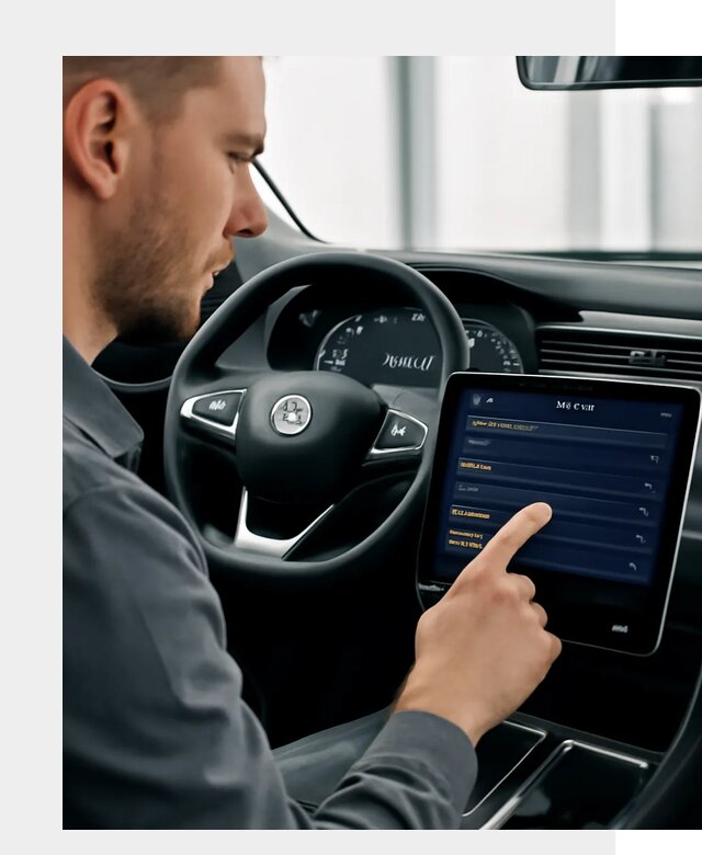 Русификация Changan X5 в Якутске по цене от 6770 р. | ФастМобиль-Ктс