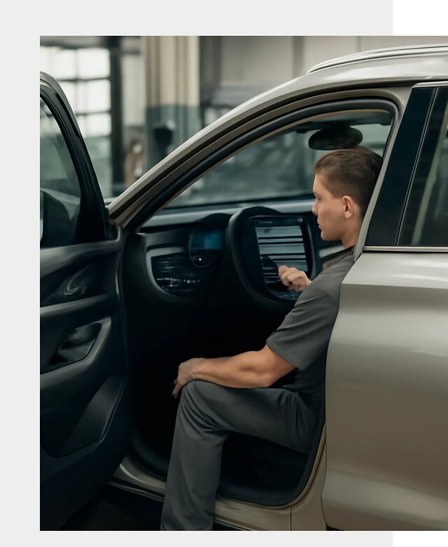 Русификация Changan X7 в Якутске по цене от 6770 р. | ФастМобиль-Ктс