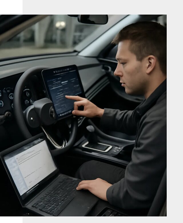 Русификация мультимедиа и приборной панели Changan X7 в Якутске