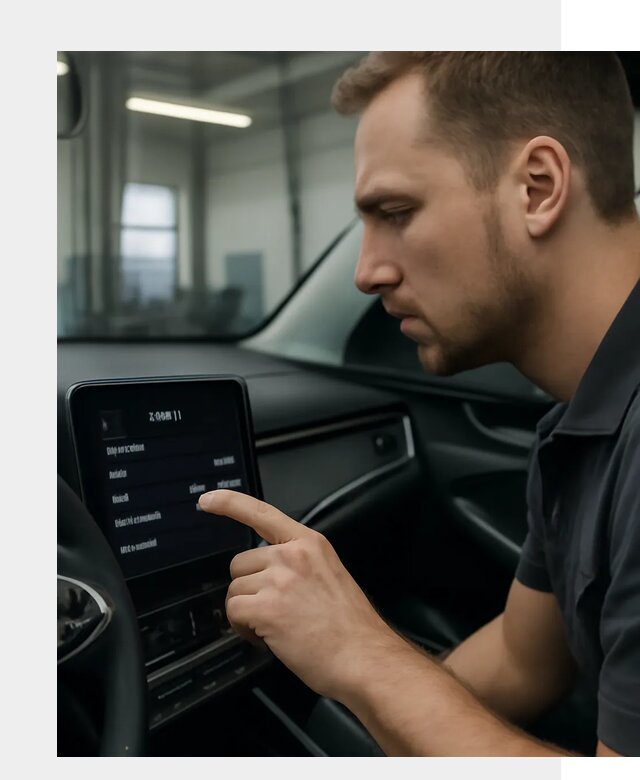 Русификация мультимедиа Changan в Якутске от 6770 р. | ФастМобиль-Ктс