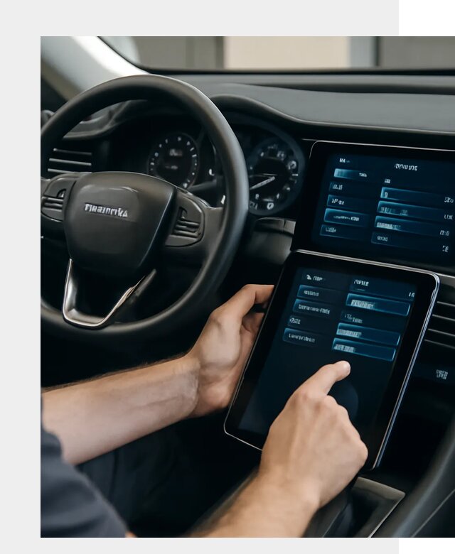 Русификация панели приборов Changan в Якутске от 6770 р. | ФастМобиль-Ктс