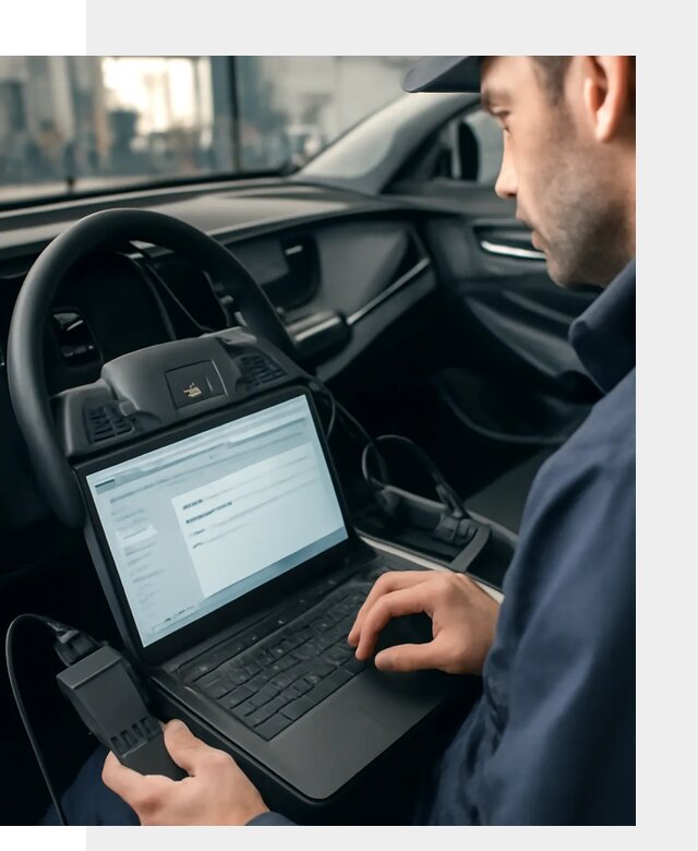Профессиональная русификация приборной панели Changan в Якутске