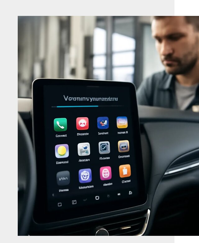 Установка приложений Changan в Якутске по цене от 6145 р. | ФастМобиль-Ктс