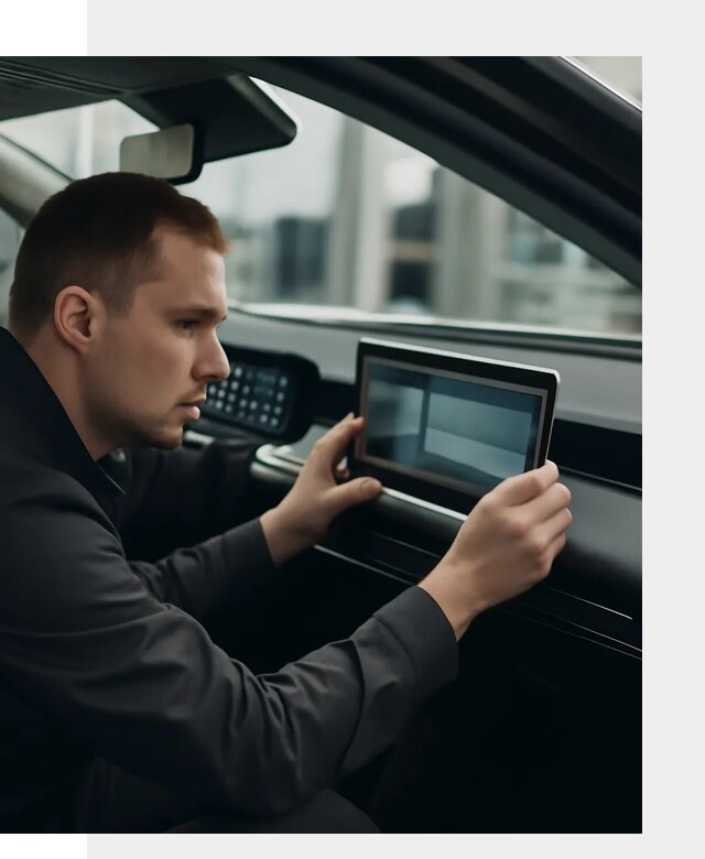 Профессиональная русификация автомобиля Deepal S07 в Якутске