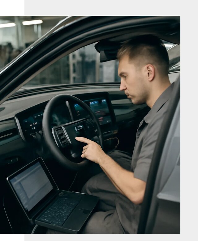 Русификация Dongfeng L7 и адаптация мультимедиа в Якутске