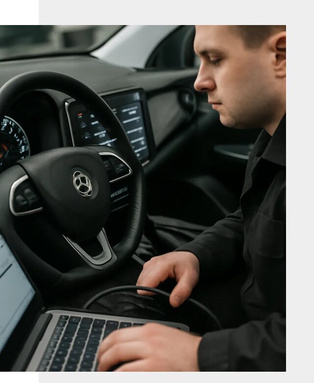 Русификация приборной панели Dongfeng для авто в Якутске