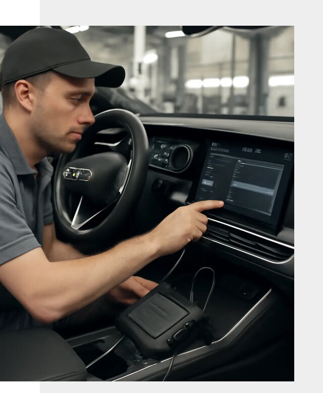 Профессиональная русификация Exeed RX под ключ в Якутске