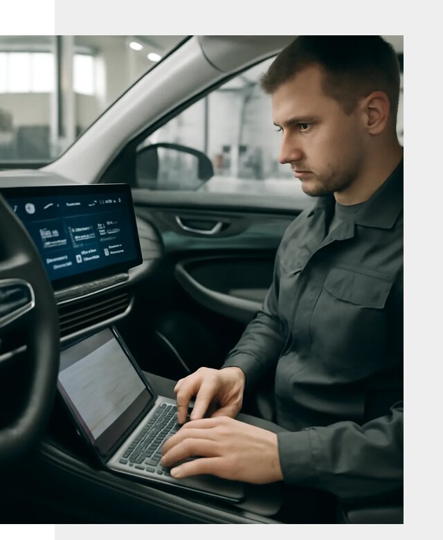 Русификация мультимедиа Exeed под ключ для авто в Якутске