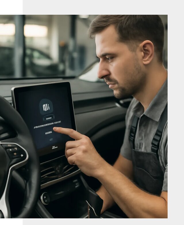 Установка приложений GAC для автомобилей под ключ в Якутске