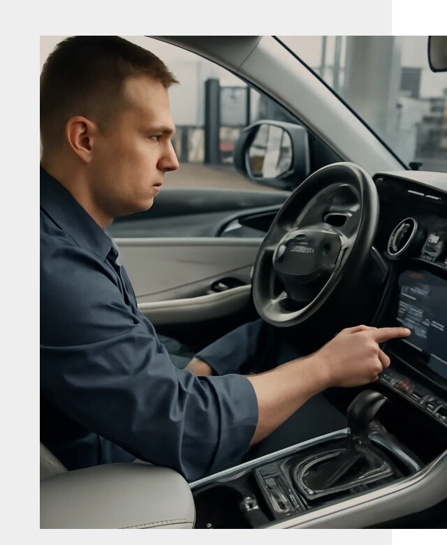 Русификация Geely в Якутске по цене от 7811 р. | ФастМобиль-Ктс