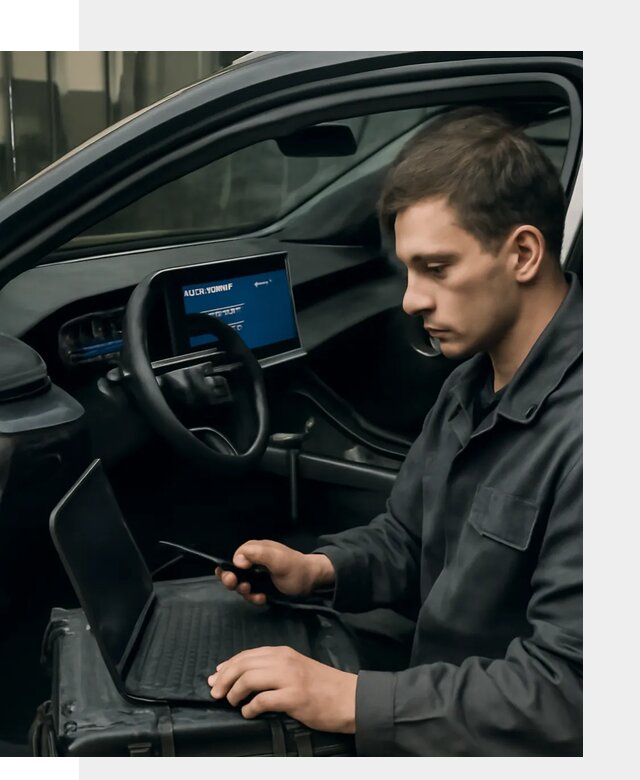 Профессиональная русификация Geely Bouye L Cool в Якутске