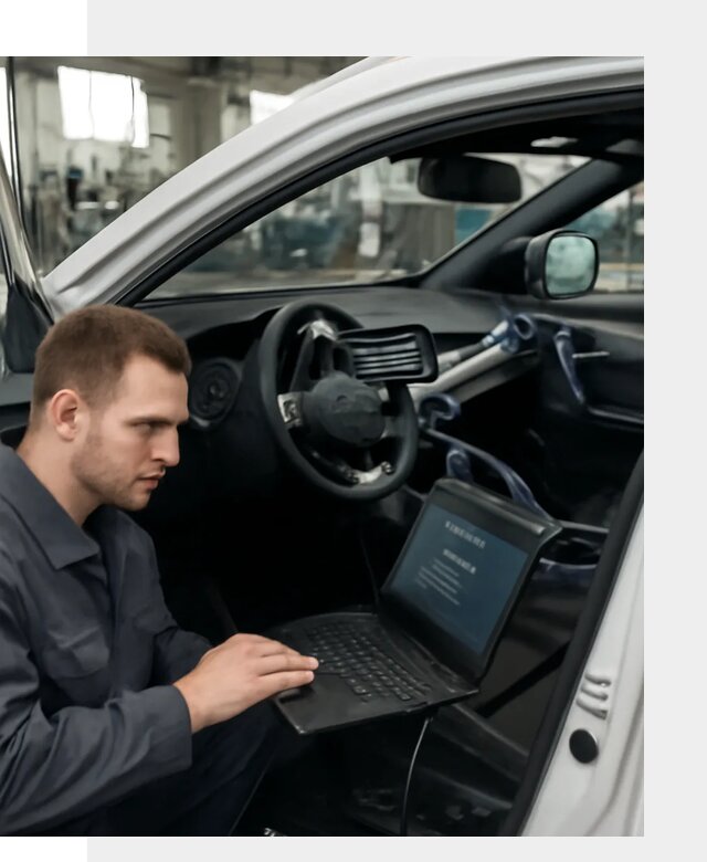Русификация Geely Coolray для удобства эксплуатации в Якутске