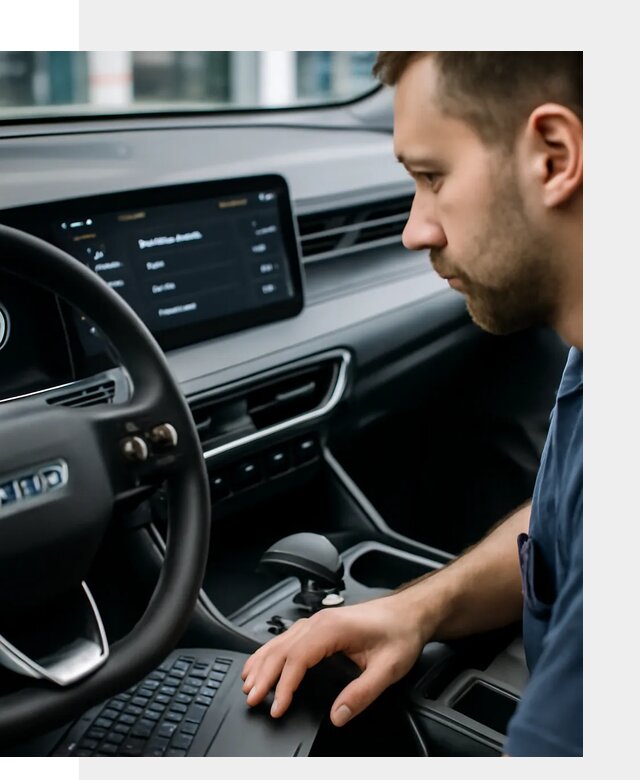 Русификация Geely Monjaro под ключ для авто с гарантией в Якутске