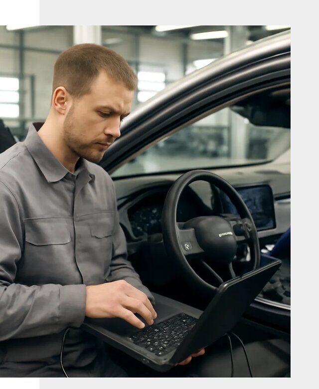 Русификация автомобилей Haval под ключ в Якутске для всех моделей