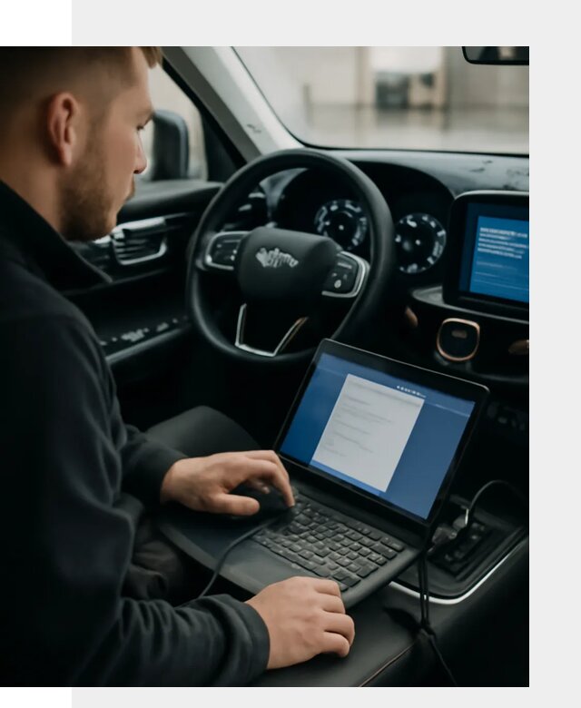 Русификация Haval DARGO и мультимедиа под ключ в Якутске