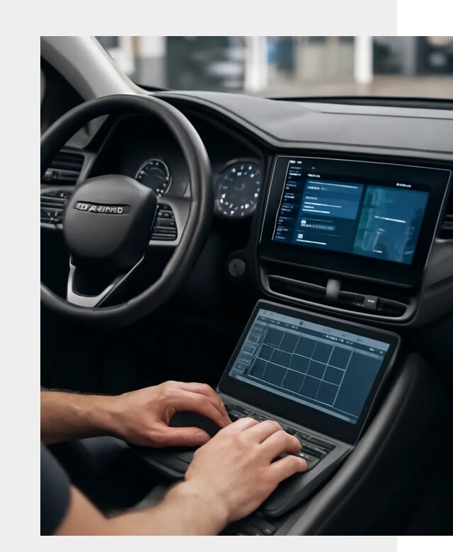 Русификация Haval F7 в Якутске по цене от 6770 р. | ФастМобиль-Ктс