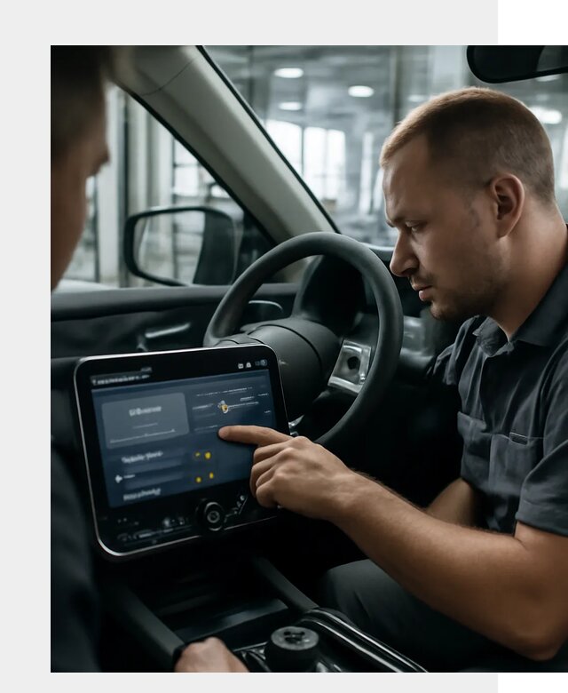 Русификация Haval H3 в Якутске по цене 8228 р. | ФастМобиль-Ктс