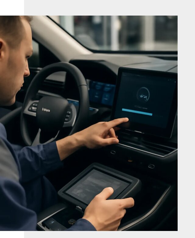 Установка приложений Haval на мультимедиа и навигацию в Якутске