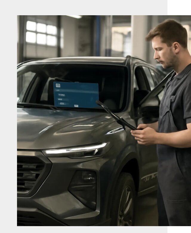Русификация Jetour T2 BENZ HYB в Якутске от 10311 р. | ФастМобиль-Ктс