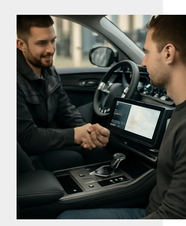 Русификация Jetour X70 Plus в Якутске по цене 5728 р. | ФастМобиль-Ктс
