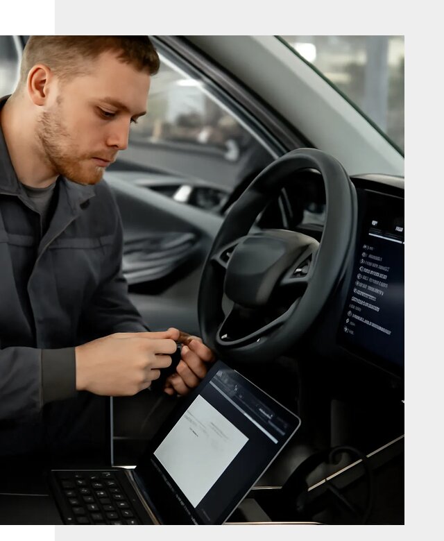 Русификация Jetour X70 Plus для мультимедиа в Якутске