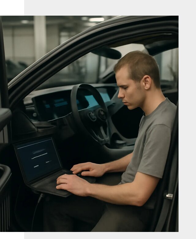 Русификация автомобилей LiXiang под ключ в Якутске