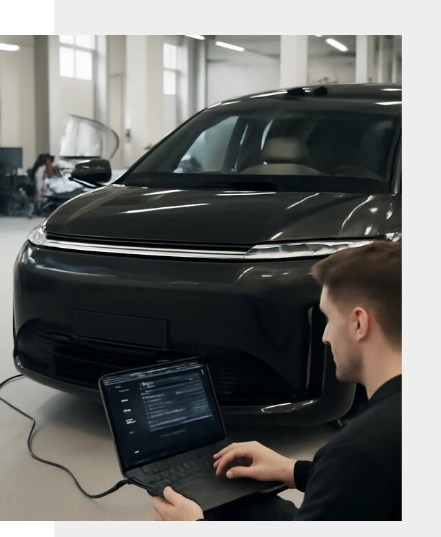 Русификация LiXiang MEGA с адаптацией функций в Якутске