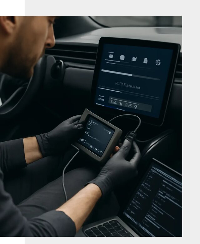 Установка приложений LiXiang для автомобилей в Якутске