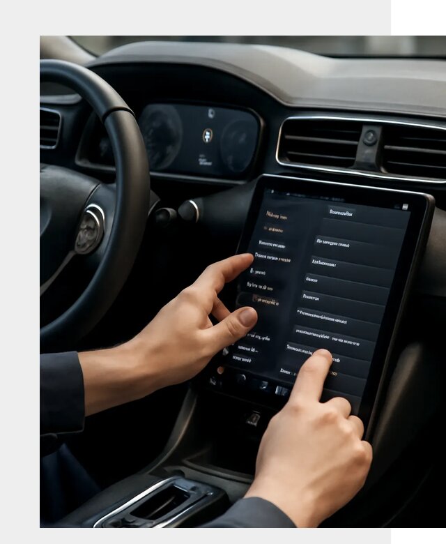 Русификация Lynk Co в Якутске по цене от 9269 р. | ФастМобиль-Ктс