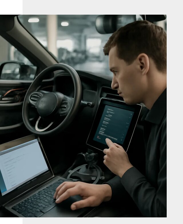 Профессиональная русификация Lynk Co 900 под ключ в Якутске