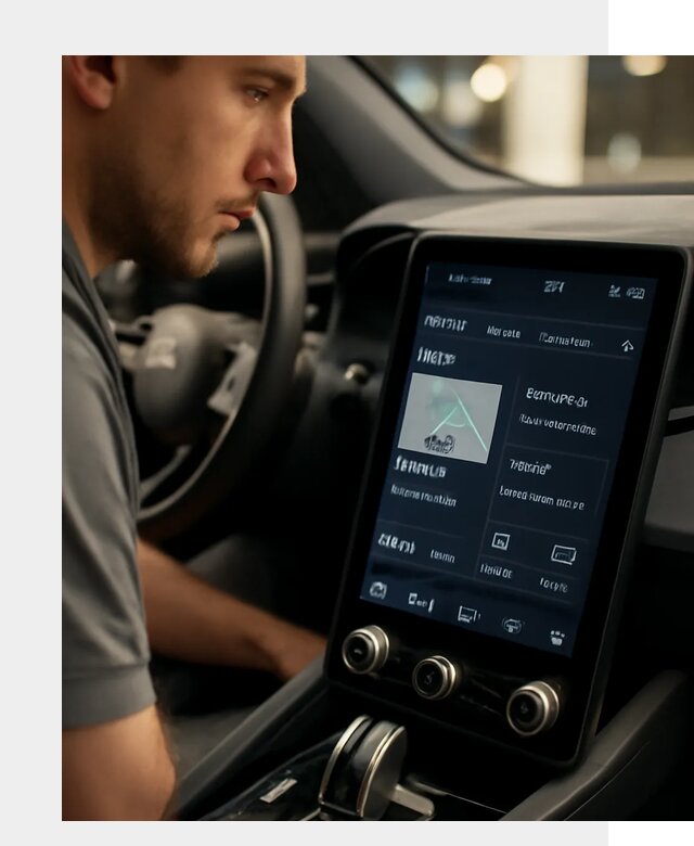 Русификация мультимедиа Lynk Co в Якутске от 8228 ФастМобиль-Ктс
