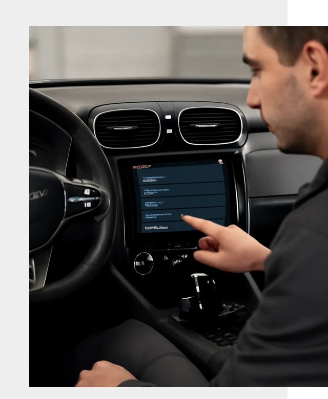 Русификация приборной панели Lynk Co в Якутске от 8228 р. | ФастМобиль-Ктс