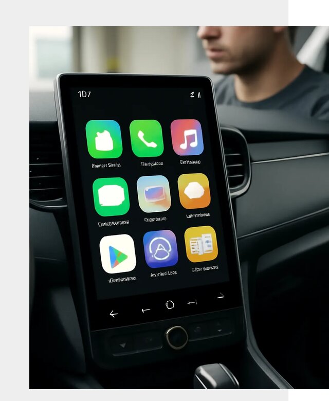 Установка приложений Lynk Co в Якутске по цене от 6145 р. | ФастМобиль-Ктс