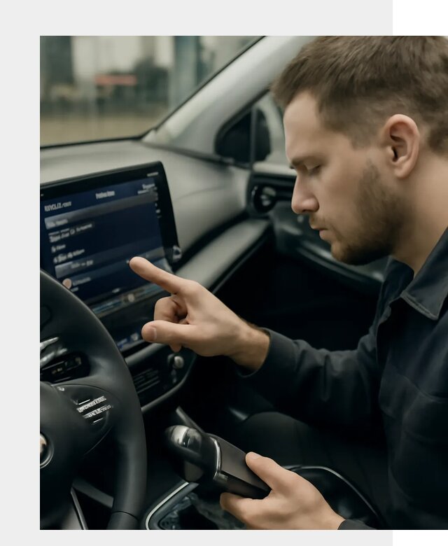 Русификация Hyundai в Якутске по цене от 7811 р. | ФастМобиль-Ктс