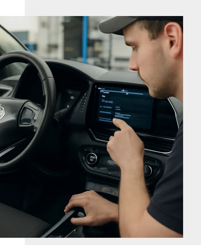 Русификация автомобилей Hyundai всех моделей в Якутске