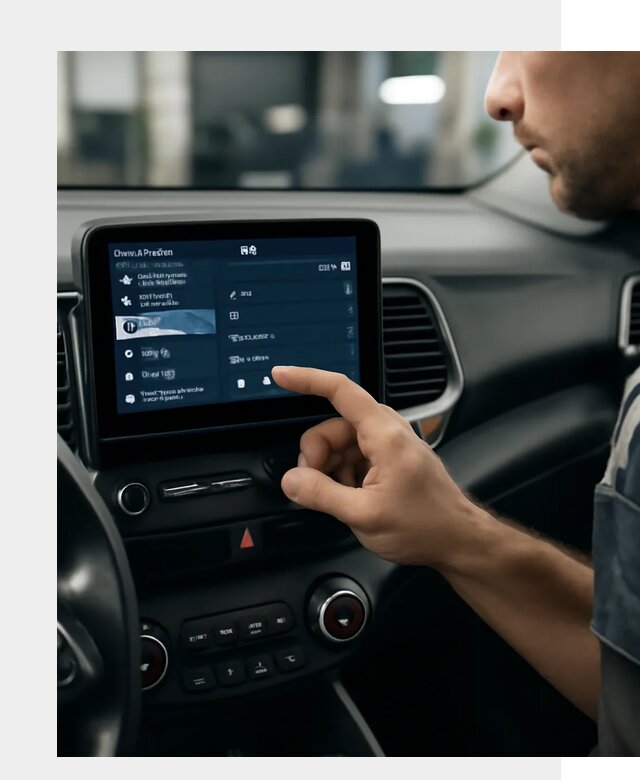 Русификация мультимедиа Hyundai в Якутске от 6770 р. | ФастМобиль-Ктс