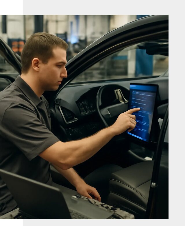 Русификация мультимедиа Hyundai для автомобилей под ключ в Якутске