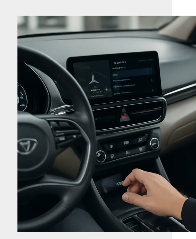 Русификация панели приборов Hyundai в Якутске от 6145 р. | ФастМобиль-Ктс