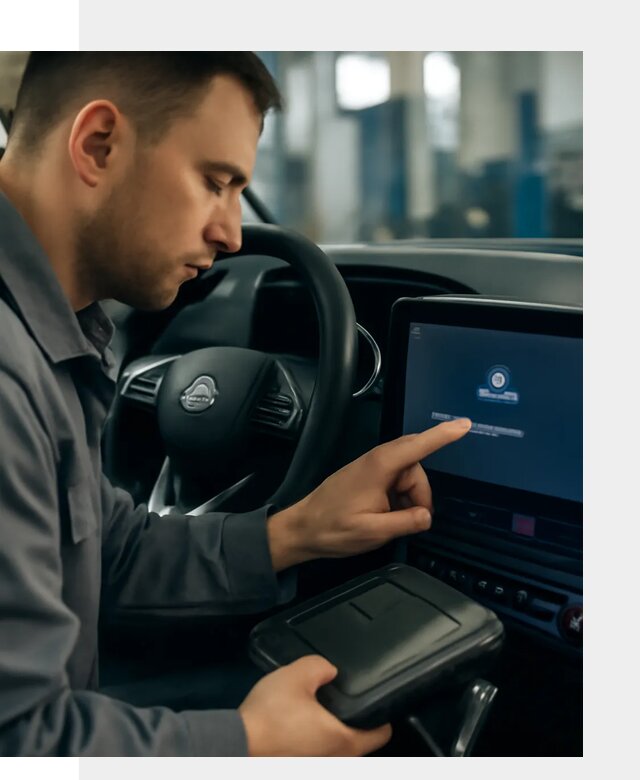 Установка приложений Hyundai с настройкой в авто в Якутске