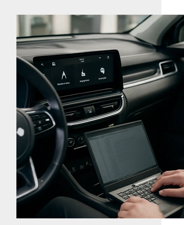 Русификация Kia K5 в Якутске по цене от 6770 р. | ФастМобиль-Ктс