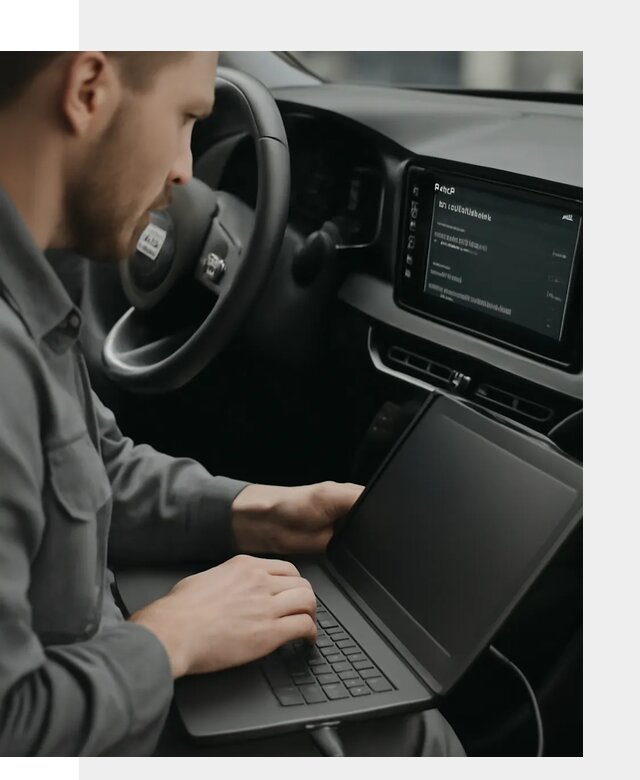 Профессиональная русификация автомобилей Kia в Якутске под ключ