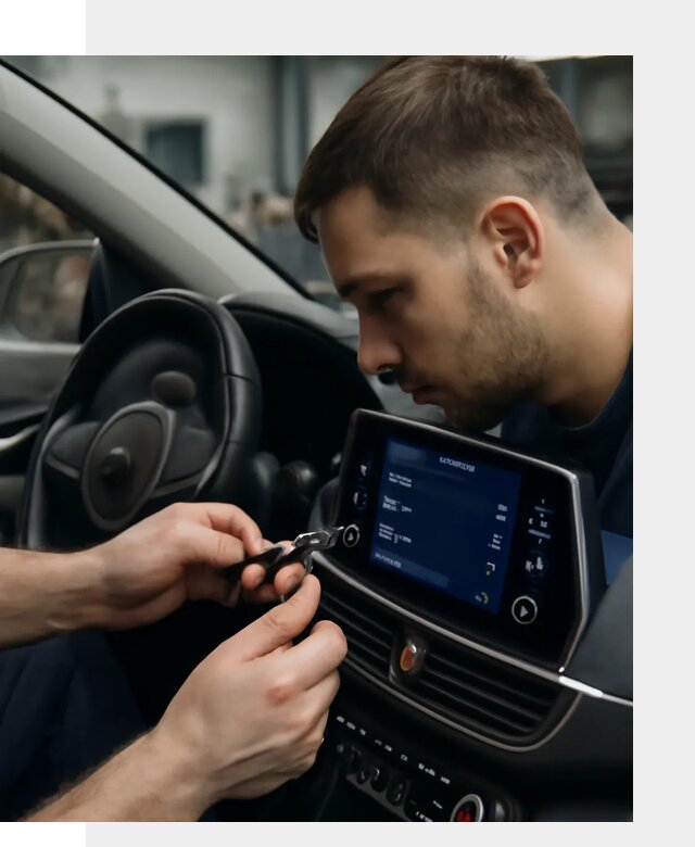 Русификация мультимедиа автомобилей Kia под ключ в Якутске