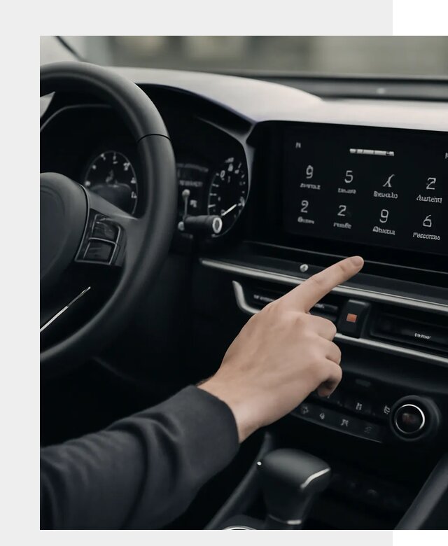 Русификация приборной панели Kia в Якутске по цене 6249 р. | ФастМобиль-Ктс