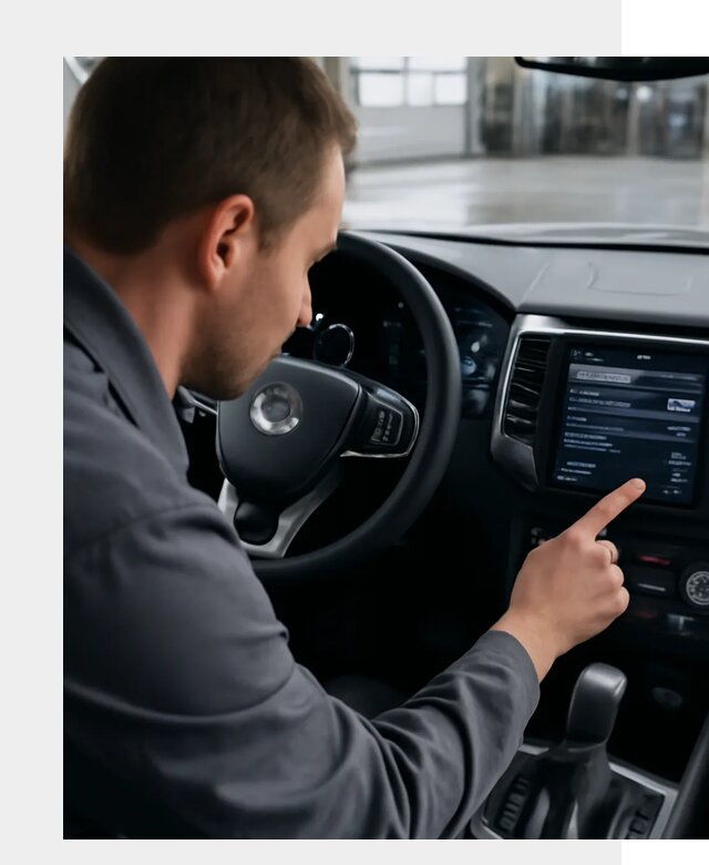 Русификация SsangYong в Якутске по цене от 8228 р. | ФастМобиль-Ктс