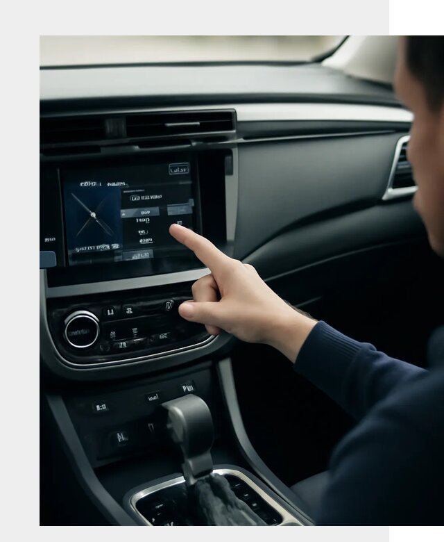 Русификация SsangYong Korando в Якутске по цене от 5728 р. | ФастМобиль-Ктс
